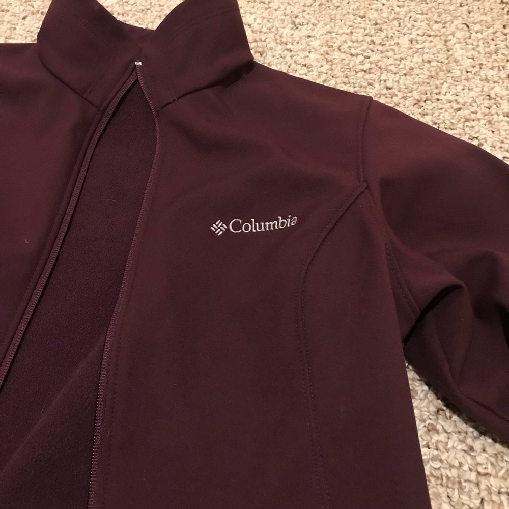 Columbia fall jacket - Picture 2 of 2